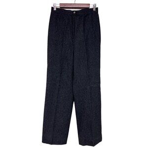 Vintage Young Pendleton 100% Virgin Wool Dress Pants Women's Size 13 Juniors
